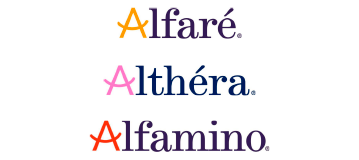 Alfare Althera Alfamino