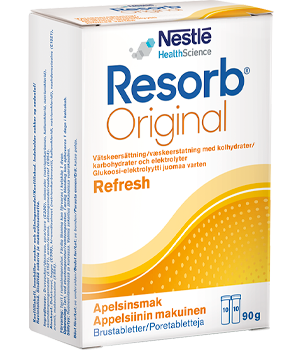 resorb original