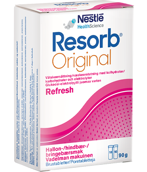 resorb