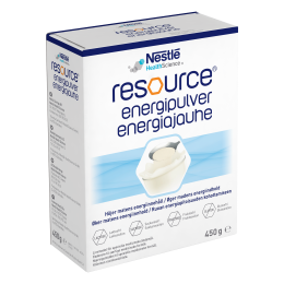 Resource® Energipulver