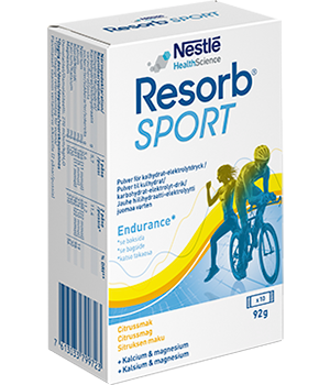 RESORB® Sport 