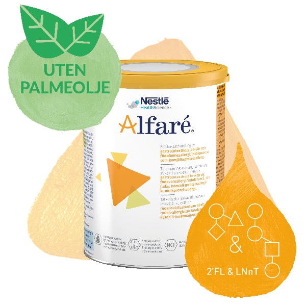 Alfare main packshot