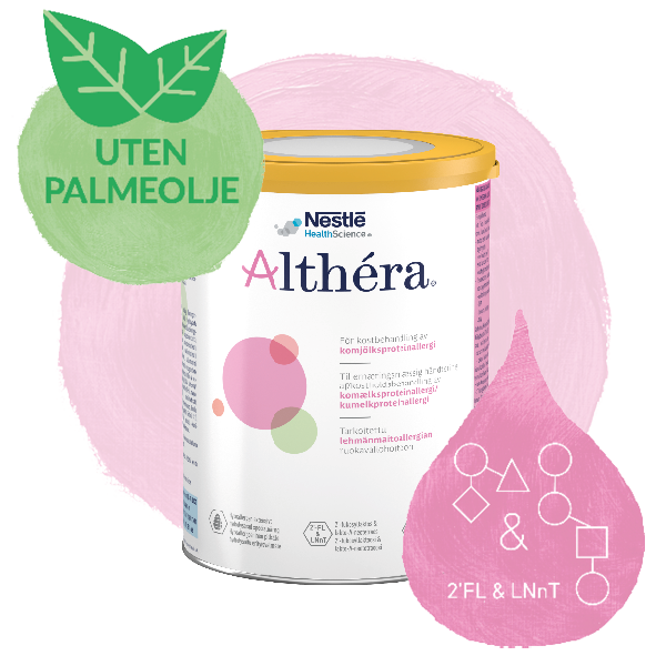 Althera graphic packshot