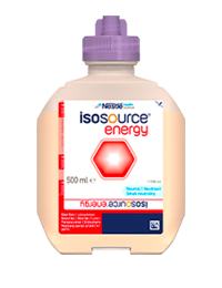 ISOSOURCE® Energy / Energy Fibre