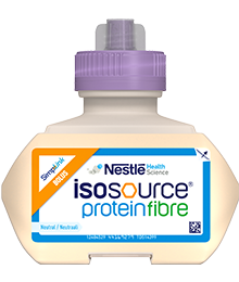 Isosource® Protein Fibre bolus