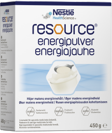  RESOURCE® Energipulver