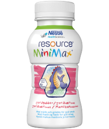 Resource® MiniMax®