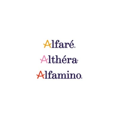  Althéra® Alfaré® Alfamino®