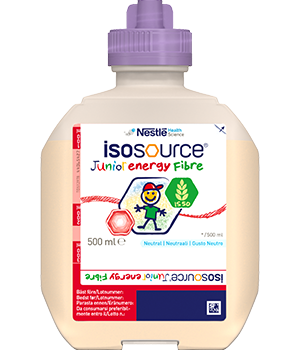 ISOSOURCE® Junior Energy Fibre