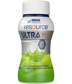 resource ultra fruit apple 200ml