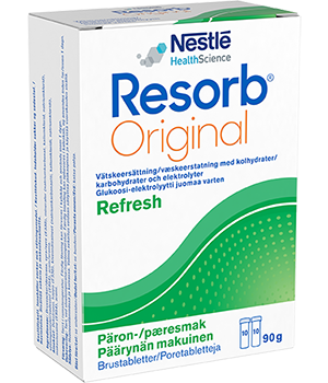 resorb-pear