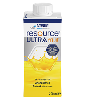 resource ultra fruit ananas 200ml