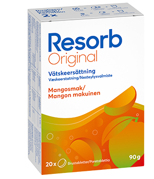 RESORB® Original mango