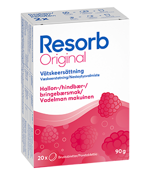 RESORB® Original hallon