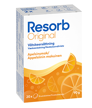RESORB® Original apelsin