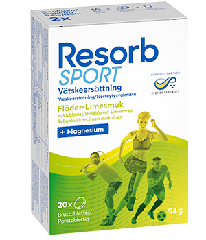 Resorb sport