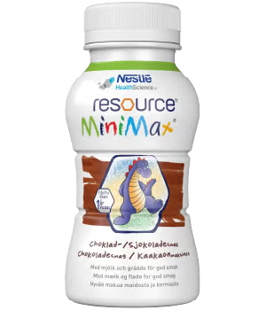 Resource® MiniMax®