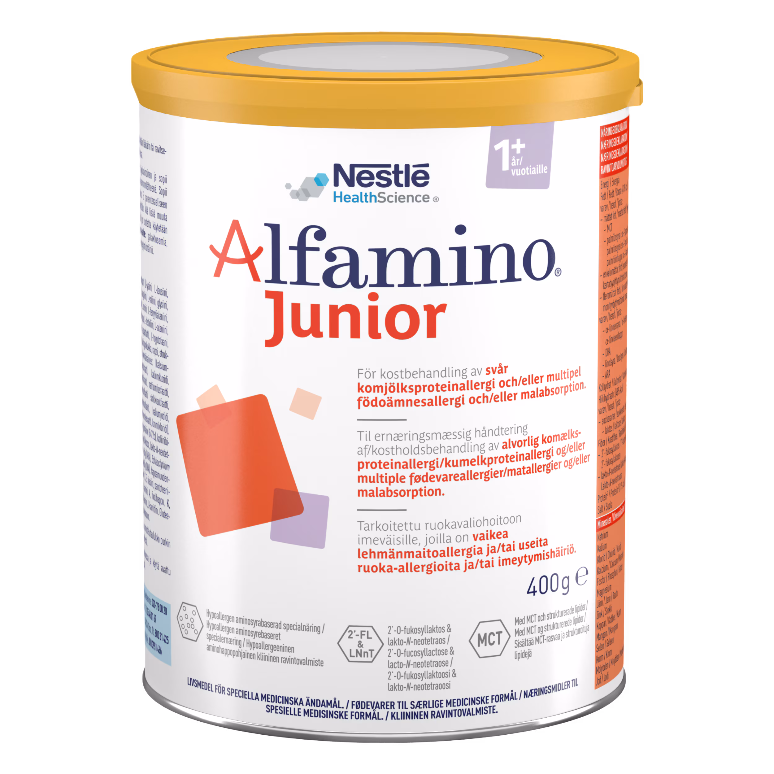 Alfamino Junior