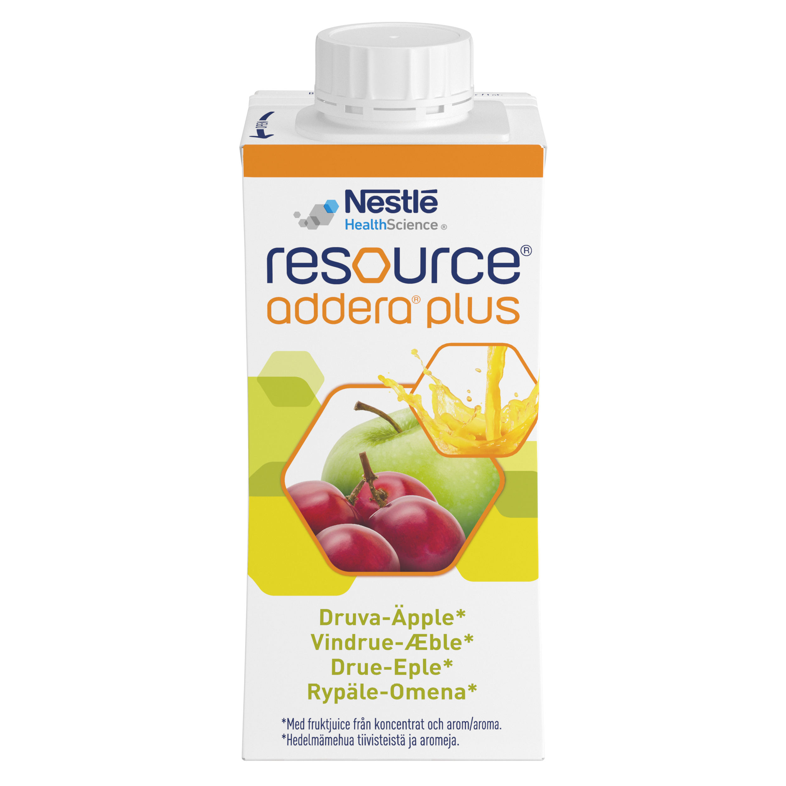 Resource Addera Plus Drue Eple