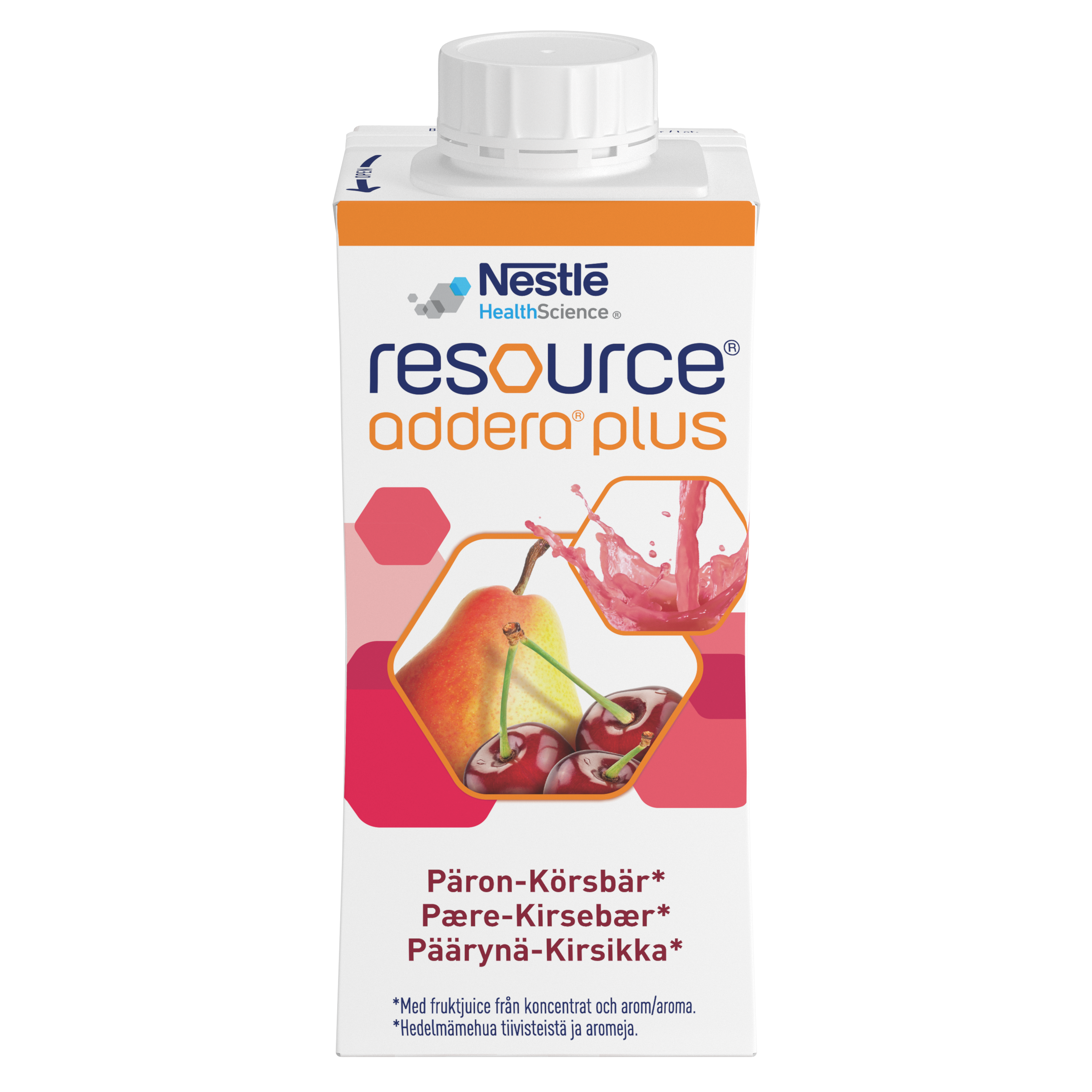 Resource Addera Plus Pære-Kirsebær 