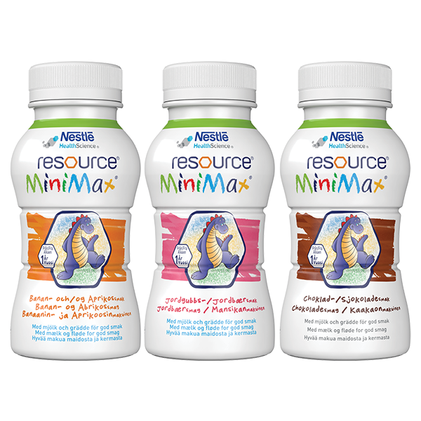 Resource® MiniMax®