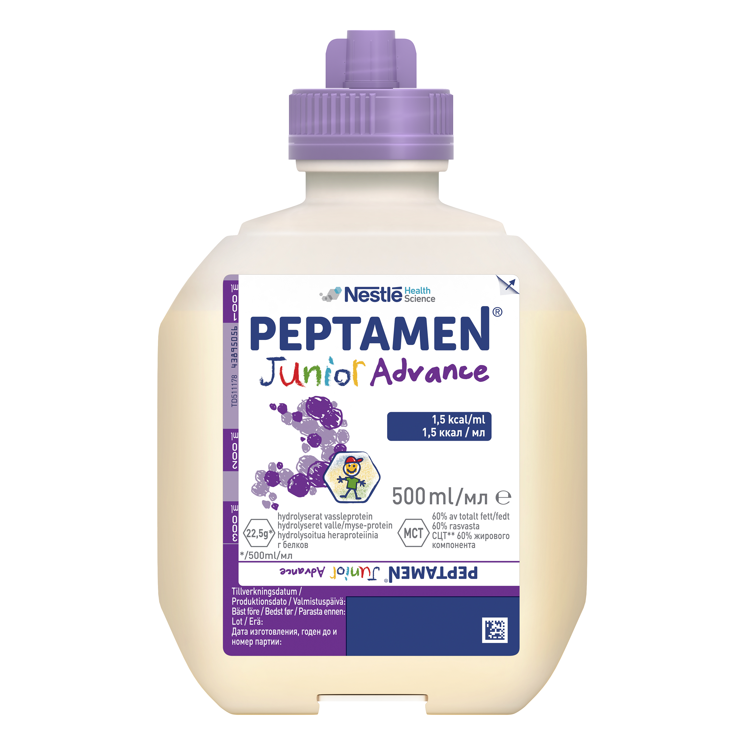 Peptamen Junior Advance