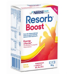 Resorb Boost